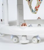 Dubak za bebe 512 – 4 boje, 8 točkića, rotirajuće sedište 360° - Slika 4
