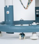 Dubak za bebe 512 – 4 boje, 8 točkića, rotirajuće sedište 360° - Slika 14