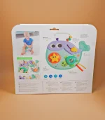 Edukativna igračka – kit (Whale game & activity centre) E268 (6+ meseci) - Slika 3