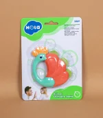 Zvečka i glodalica E318B-1 – Pauk (Animal Orchestra Rattle) (3m+)