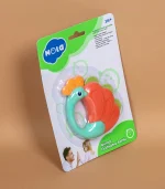 Zvečka i glodalica E318B-1 – Pauk (Animal Orchestra Rattle) (3m+) - Slika 2