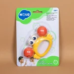Zvečka i glodalica E318B-3 – Rak (Animal Orchestra Rattle) (3m+)