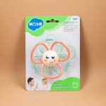 Zvečka glodalica E318B-5 – Animal Orchestra (3m+)