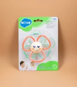 Zvečka glodalica E318B-5 – Animal Orchestra (3m+)