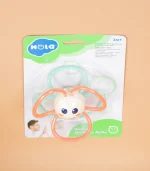 Zvečka glodalica E318B-5 – Animal Orchestra (3m+) - Slika 2