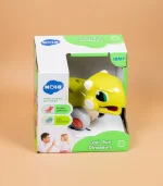 Igračka dinosaurus na točkićima – push & go (18m+) - Slika 4