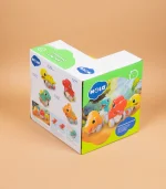 Igračka dinosaurus na točkićima – push & go (18m+) - Slika 6