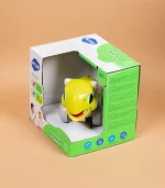 Igračka dinosaurus na točkićima – push & go (18m+) - Slika 5