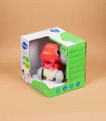 Igračka dinosaurus na točkićima – push & go (18m+) - Slika 2