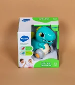 Igračka dinosaurus na točkićima – push & go (18m+) - Slika 7