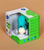 Igračka dinosaurus na točkićima – push & go (18m+) - Slika 8