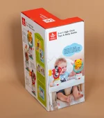 Igračka za hranilicu 2u1 – ribica sa vetrenjačom E7975A (6–24 meseca) - Slika 3