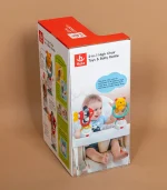 Igračka za hranilicu 2u1 – ribica sa vetrenjačom E7975B (6–24 meseca) - Slika 3