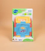 Edukativna igračka Logic Cube E7990 – STEAM kocka (24m+) - Slika 2