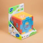 Edukativna igračka Logic Cube E7990 – STEAM kocka (24m+)