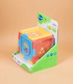 Edukativna igračka Logic Cube E7990 – STEAM kocka (24m+) - Slika 4