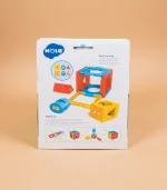 Edukativna igračka Logic Cube E7990 – STEAM kocka (24m+) - Slika 3