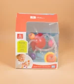 Zvečka glodalica “Planete” E7998 – Planet Hand Catching Ball (6m+) - Slika 2