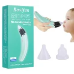 Električni aspirator za nos 6217 – USB punjenje (4 boje) | AFA Baby