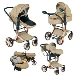 Kolica za bebe Kidilo G10-C 3 u 1