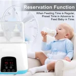 Grejač i sterilizator za flašice 5u1 - Slika 8
