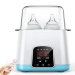 Grejač i sterilizator za flašice 5u1