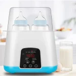Grejač i sterilizator za flašice 5u1 - Slika 5