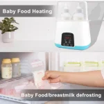 Grejač i sterilizator za flašice 5u1 - Slika 4
