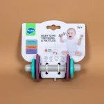 HE7900A – Baby Gym glodalica-zvečka (mala teg/šipka)