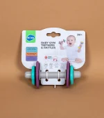 HE7900A – Baby Gym glodalica-zvečka (mala teg/šipka)
