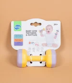 Zvečka glodalica “teg” HE7900B – Baby Gym (3m+) - Slika 2