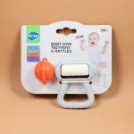 Zvečka glodalica “roler” HE7900D – Baby Gym (3m+)