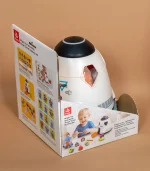 Montessori svemirski sorter HE792000 – Magični brod (24–60m) - Slika 4