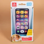 Edukativni dečiji telefon HE8966 – Record & Learn (12–36 meseci)