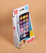 Edukativni dečiji telefon HE8966 – Record & Learn (12–36 meseci) - Slika 2