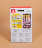 Edukativni dečiji telefon HE8966 – Record & Learn (12–36 meseci) - Slika 3