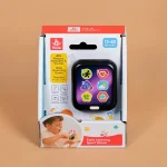 Edukativni pametni sat HE8967 – Early Learning Sport Watch (12–60 meseci)