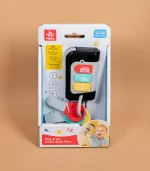 Interaktivni dečiji ključevi HE8968 – Play & Go Smart Baby Keys (12–36 meseci)