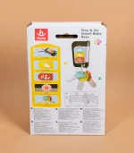 Interaktivni dečiji ključevi HE8968 – Play & Go Smart Baby Keys (12–36 meseci) - Slika 3