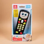 Edukativni dečiji daljinski HE8969 – Learning & Count Remote (6–36 meseci)