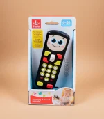 Edukativni dečiji daljinski HE8969 – Learning & Count Remote (6–36 meseci)
