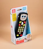 Edukativni dečiji daljinski HE8969 – Learning & Count Remote (6–36 meseci) - Slika 2