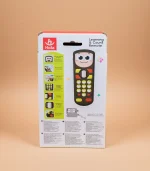 Edukativni dečiji daljinski HE8969 – Learning & Count Remote (6–36 meseci) - Slika 3
