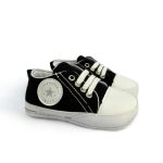 Leoncino Nehodajuće patike Unisex - Black