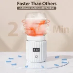 Prenosni grejač za flašice (USB, sa adapterima) – LC-3149 - Slika 3