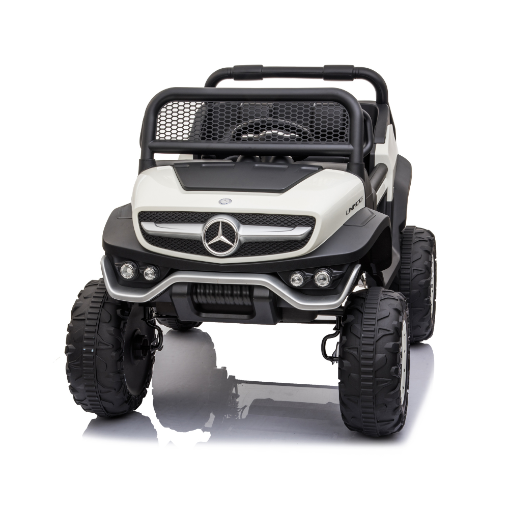 mercedes-unimog Dečiji auto na akumulator Mercedes Unimog - Slika 1