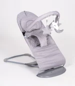Njihalica za bebe sa lukom i igračkama - Slika 2