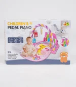 Muzička podloga za bebe 518A-24 sa lukom i igračkicama – na baterije - Slika 2