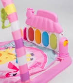 Muzička podloga za bebe 518A-24 sa lukom i igračkicama – na baterije - Slika 4