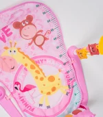 Muzička podloga za bebe 518A-24 sa lukom i igračkicama – na baterije - Slika 5